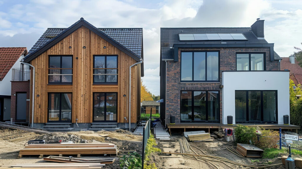 City Modular Buildings Inc. | Modular Homes vs Traditional Construction: Cost & Timeline Comparison modular homes vs traditional construction