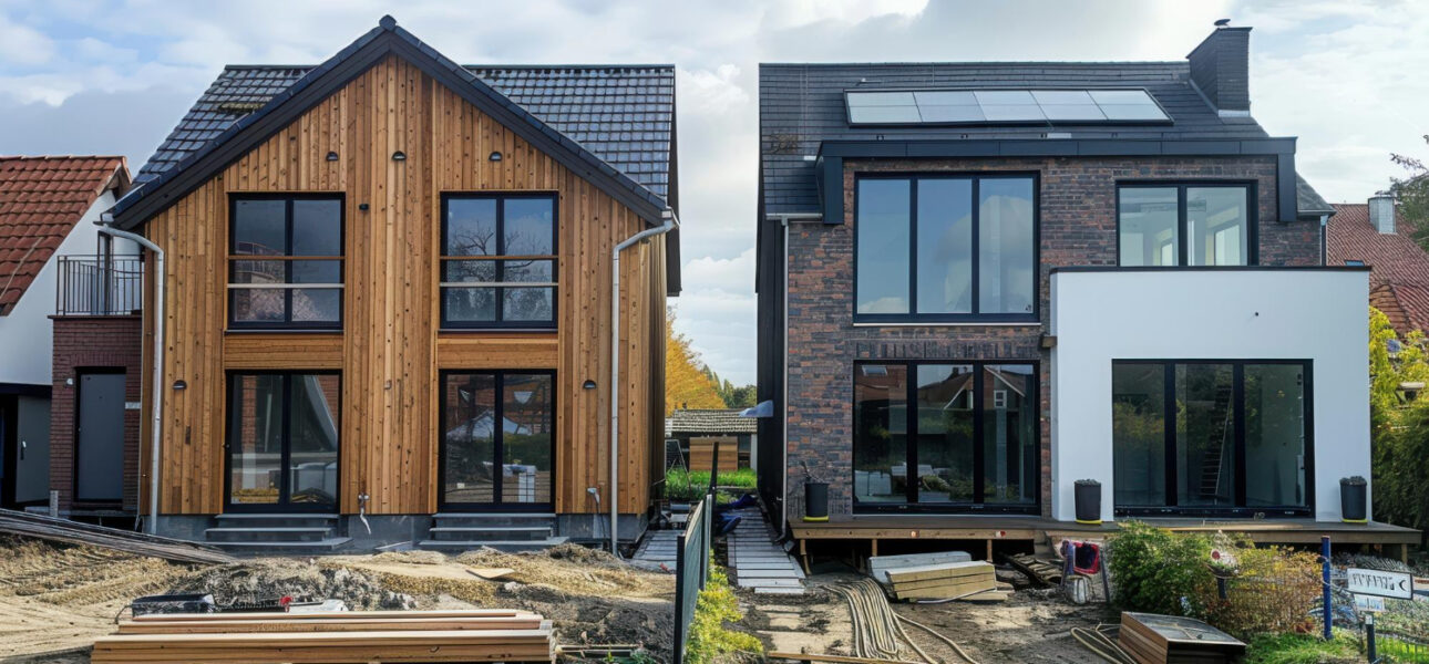 City Modular Buildings Inc. | Modular Homes vs Traditional Construction: Cost & Timeline Comparison modular homes vs traditional construction